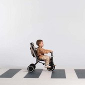 Коляска-велосипед SmarTrike Wonder max Jet Black