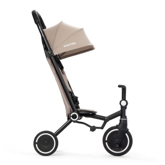 Коляска-велосипед SmarTrike Wonder max Jet Stone Beige Коляска-велосипед SmarTrike Wonder max Jet Stone Beige
