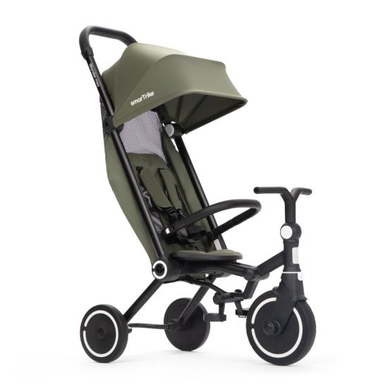 Коляска-велосипед SmarTrike Wonder max Jet Sage