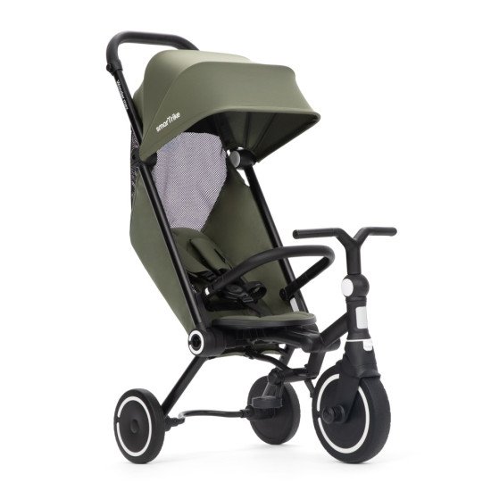 Коляска-велосипед SmarTrike Wonder max Jet Sage