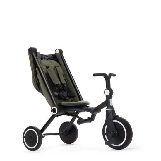 Коляска-велосипед SmarTrike Wonder max Jet Sage