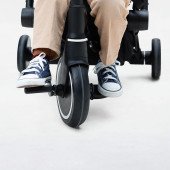 Коляска-велосипед 4 в 1 SmarTrike Traveler Blue