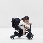 Коляска-велосипед 4 в 1 SmarTrike Traveler Blue