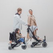 Коляска-велосипед 4 в 1 SmarTrike Traveler Blue