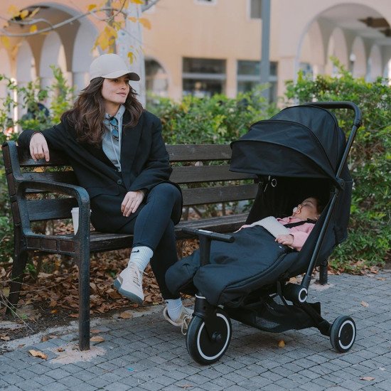 Коляска-велосипед 4 в 1 SmarTrike Traveler Blue