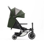 Коляска-велосипед 4 в 1 SmarTrike Traveler Olive