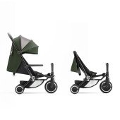 Коляска-велосипед 4 в 1 SmarTrike Traveler Olive