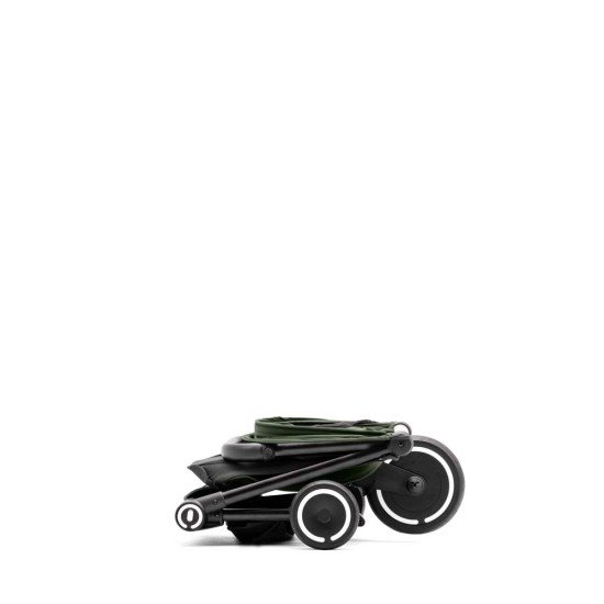 Коляска-велосипед 4 в 1 SmarTrike Traveler Olive