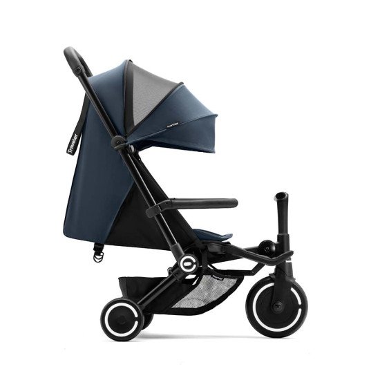 Коляска-велосипед 4 в 1 SmarTrike Traveler Blue