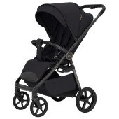 Коляска прогулянкова Carrello Bravo Carbon CRL-5530 Deep Black