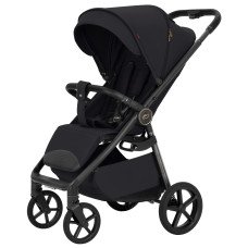 Коляска прогулянкова Carrello Bravo Carbon CRL-5530 Deep Black