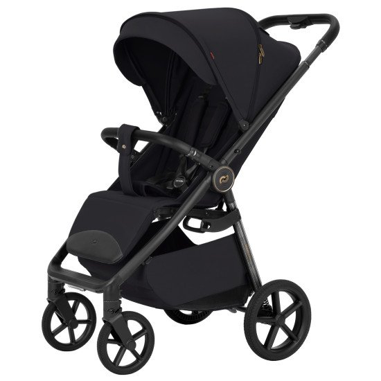 Коляска прогулянкова Carrello Bravo Carbon CRL-5530 Deep Black