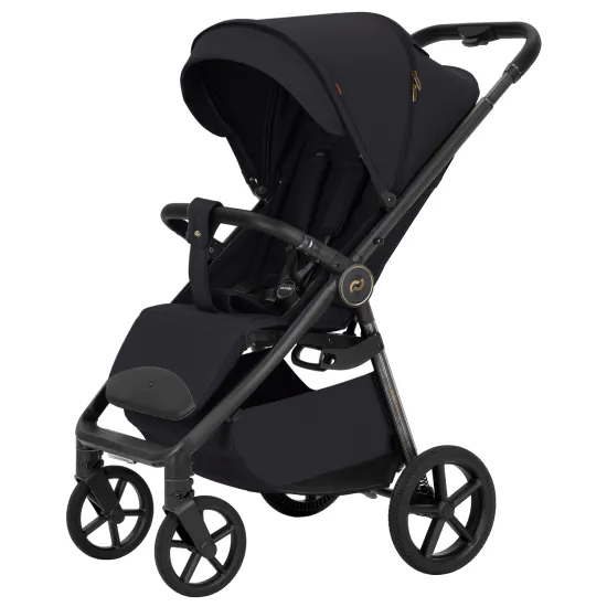 Коляска прогулянкова Carrello Bravo Carbon CRL-5530 Deep Black