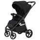 Коляска прогулянкова Carrello Bravo Carbon CRL-5530 Deep Black