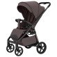 Коляска прогулянкова Carrello Bravo Carbon CRL-5530 Mineral Brown
