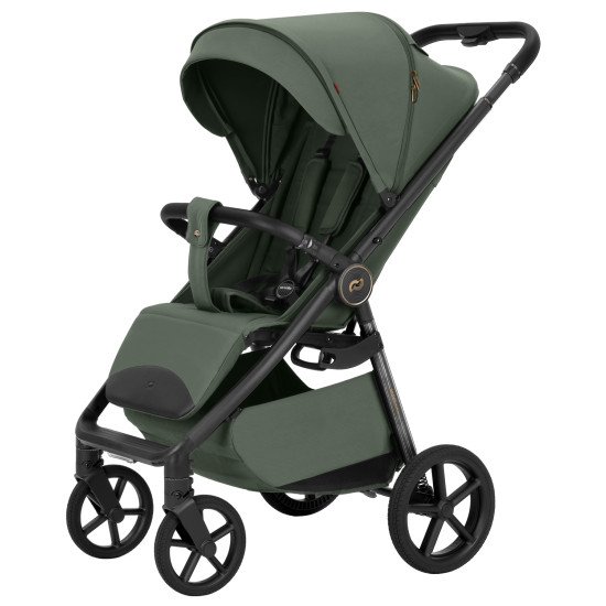 Коляска прогулянкова Carrello Bravo Carbon CRL-5530 Tropic Green Коляска прогулянкова Carrello Bravo Carbon CRL-5530 Tropic Green