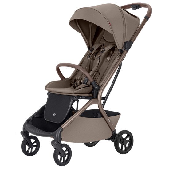Коляска прогулянкова Carrello Magia 2.0 CRL-5655 Cocoa Beige Коляска прогулянкова Carrello Magia 2.0 CRL-5655 Cocoa Beige