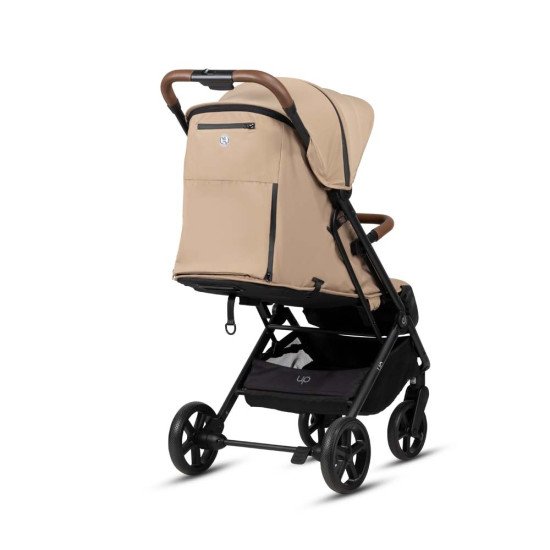 Коляска прогулочная TUTIS Up Beige Коляска прогулочная TUTIS Up Beige
