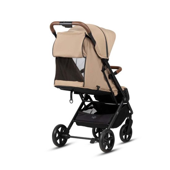 Коляска прогулочная TUTIS Up Beige Коляска прогулочная TUTIS Up Beige
