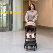 Коляска прогулянкова TUTIS Up Sage-up