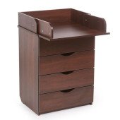 Комод-пеленатор DeSon KOMOD60 горіх