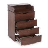 Комод-пеленатор DeSon KOMOD60 горіх