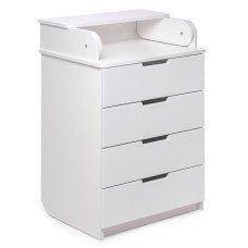 Комод-пеленатор DeSon KOMOD CHAR 60 білий