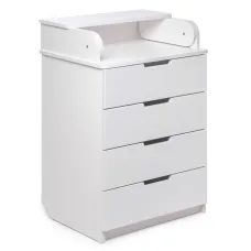 Комод-пеленатор DeSon KOMOD CHAR 60 білий