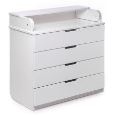 Комод-пеленатор DeSon KOMOD CHAR 90 белый