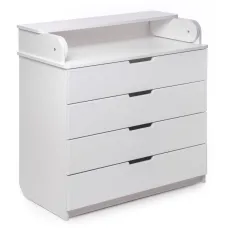 Комод-пеленатор DeSon KOMOD CHAR 90 білий