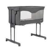 Дитяче ліжечко Bebe Confort Amara Tinted Graphite