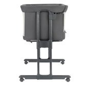 Дитяче ліжечко Bebe Confort Amara Tinted Graphite