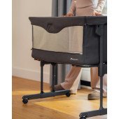 Дитяче ліжечко Bebe Confort Amara Tinted Graphite