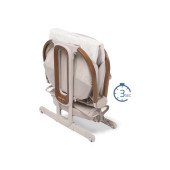 Дитяче ліжечко Maxi-Cosi Iora Pro Elegance Beige Дитяче ліжечко Maxi-Cosi Iora Pro Elegance Beige