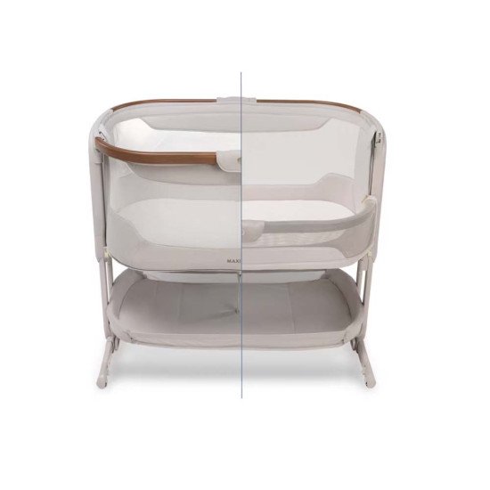 Дитяче ліжечко Maxi-Cosi Iora Pro Elegance Beige Дитяче ліжечко Maxi-Cosi Iora Pro Elegance Beige