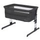 Дитяче ліжечко Bebe Confort Calidoo Tinted Graphite