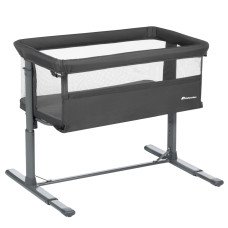 Детская кроватка Bebe Confort Zina Mineral Graphite