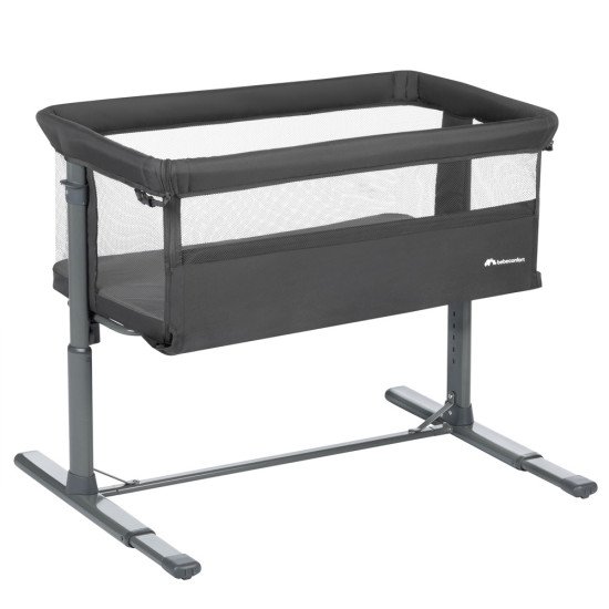 Детская кроватка Bebe Confort Zina Mineral Graphite