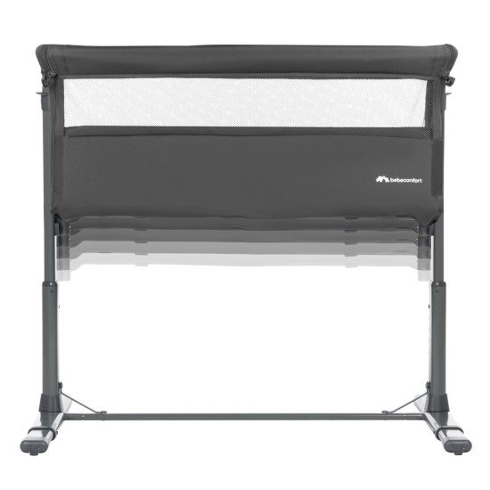Детская кроватка Bebe Confort Zina Mineral Graphite