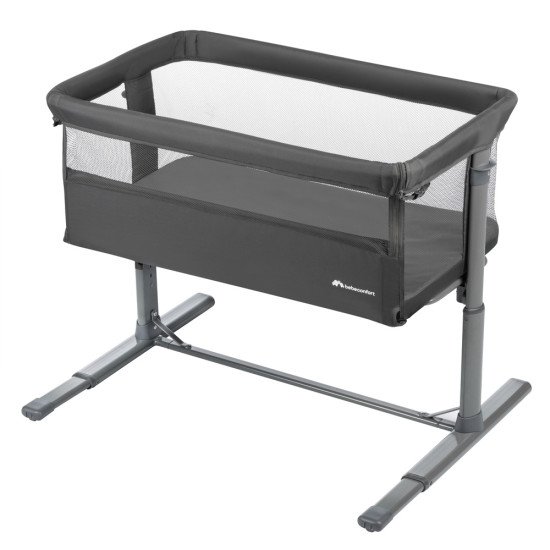Детская кроватка Bebe Confort Zina Mineral Graphite