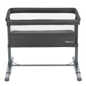 Детская кроватка Bebe Confort Zina Mineral Graphite