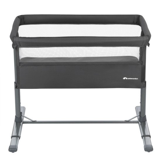 Детская кроватка Bebe Confort Zina Mineral Graphite