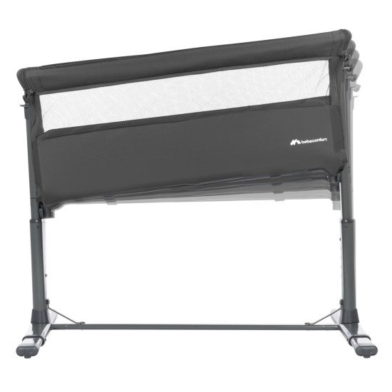Детская кроватка Bebe Confort Zina Mineral Graphite