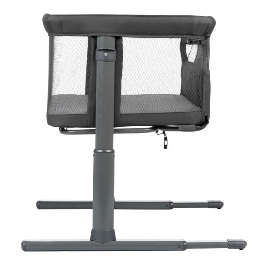Детская кроватка Bebe Confort Zina Mineral Graphite