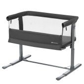 Детская кроватка Bebe Confort Zina Mineral Graphite