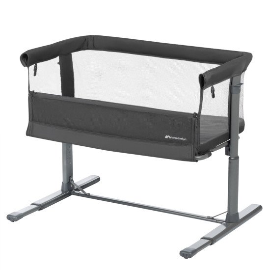 Детская кроватка Bebe Confort Zina Mineral Graphite