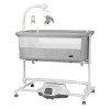 Дитяче ліжечко Carrello Bloom CRL-10304 Anchor Grey