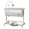 Дитяче ліжечко Carrello Bloom CRL-10304 Silk Beige