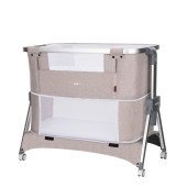 Детская кроватка Carrello Aria CRL-16401 Cream Beige Детская кроватка Carrello Aria CRL-16401 Cream Beige