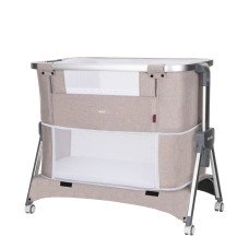 Дитяче ліжечко Carrello Aria CRL-16401 Cream Beige